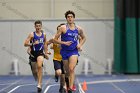 Lyons Invitational  Wheaton College Men’s Track & Field compete in the Lyons Invitational at Beard Fieldhouse . - Photo By: KEITH NORDSTROM : Wheaton, track & field